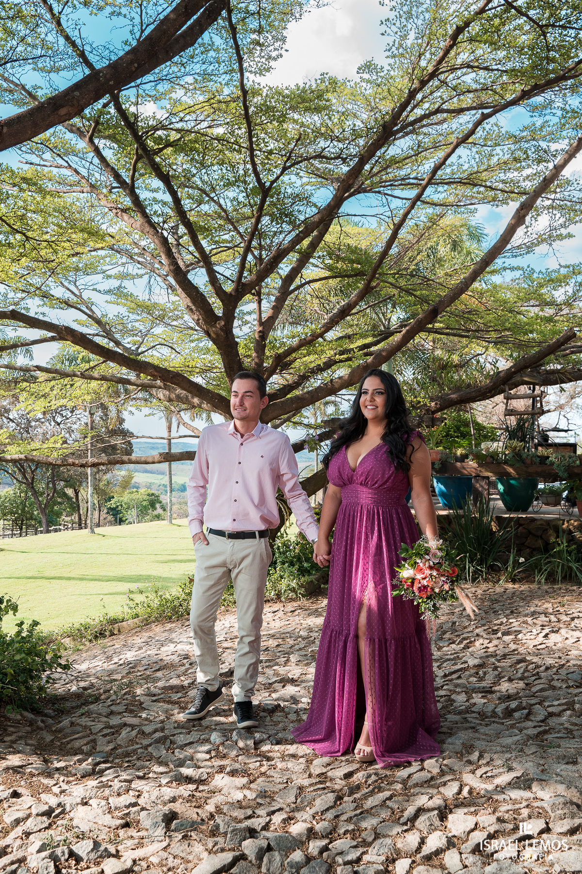 Fotografia de pre casamento em para de minas pelo melhor fotografo Israel Lemos de Para de minas