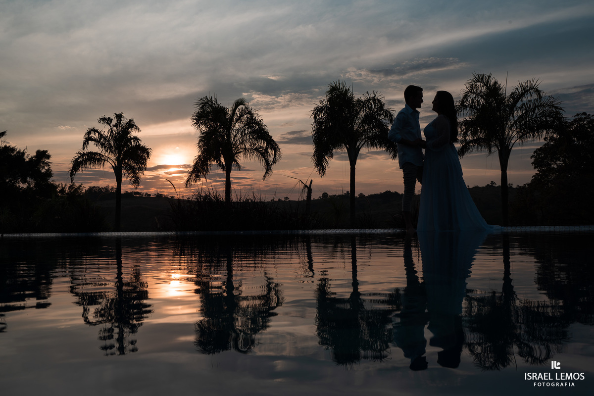 por do sol no Haras dona flor em Para de Minas