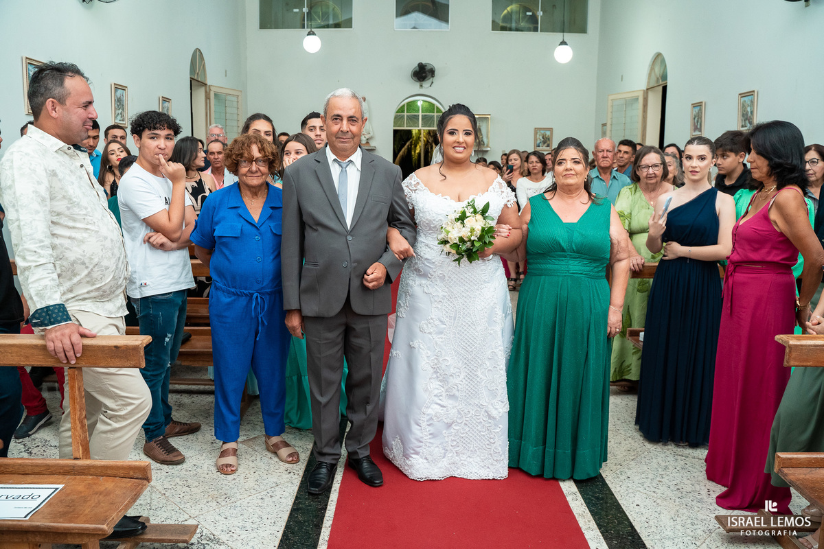 entrada  para casamentos em para de minas