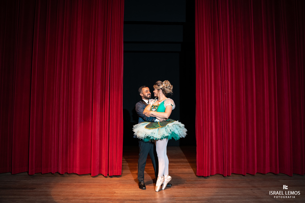 Fotografia de casamento em para de minas