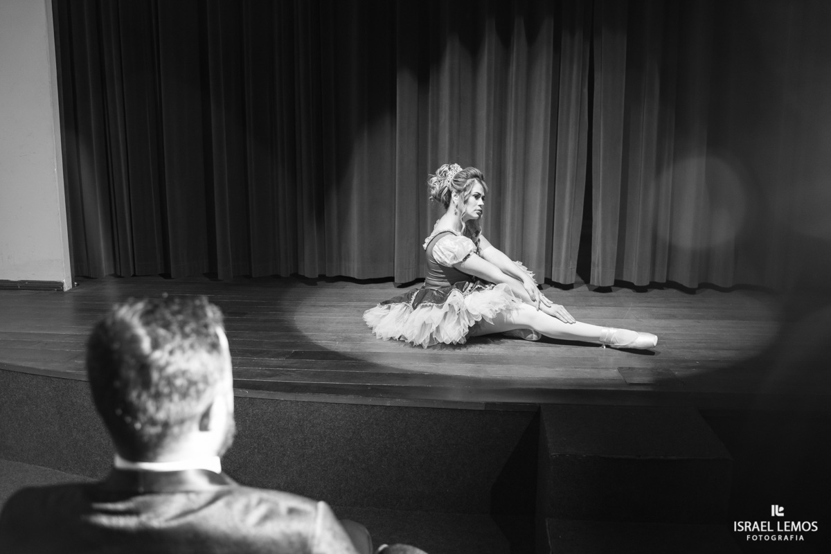 Fotografia de casamento em para de minas