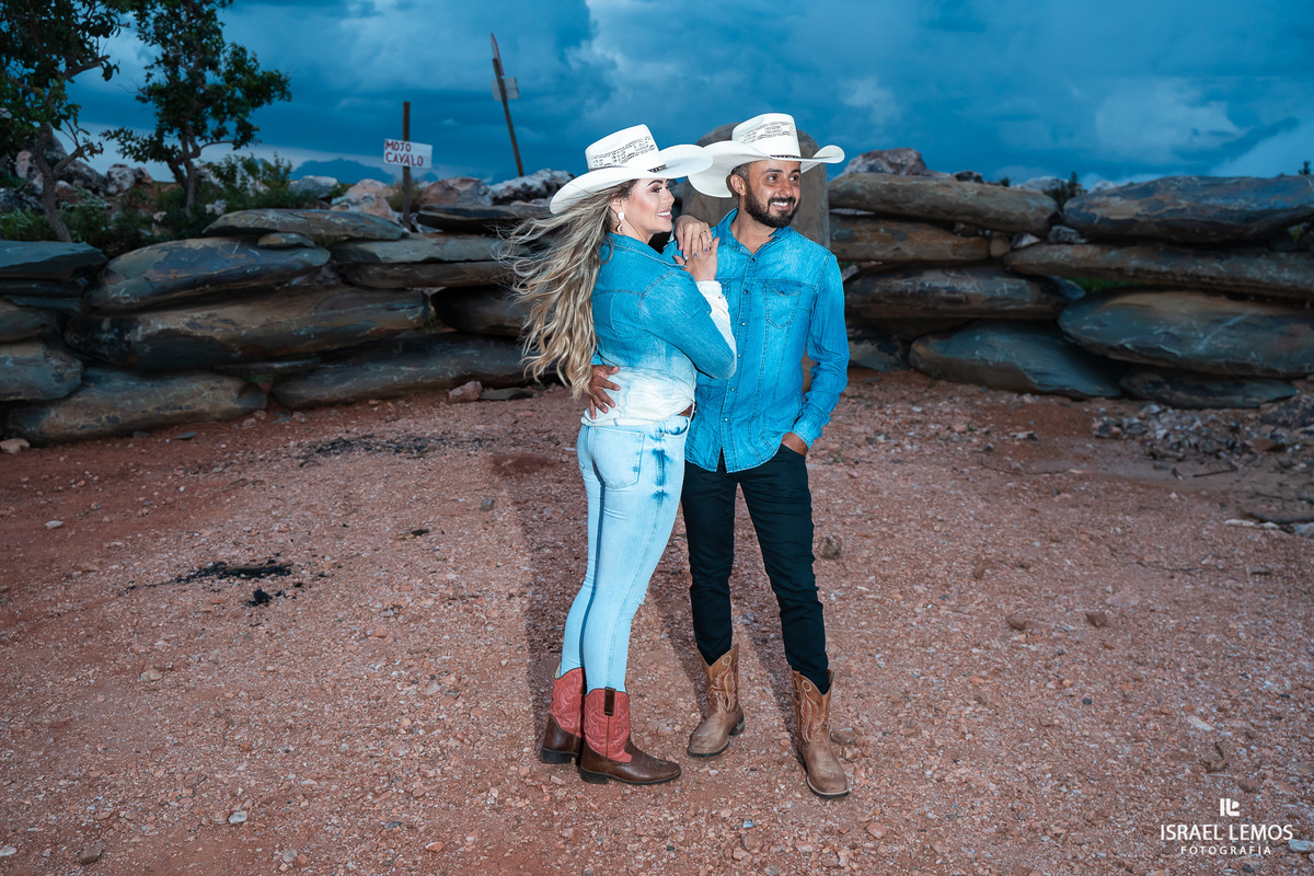 Fotografia de casamento em para de minas