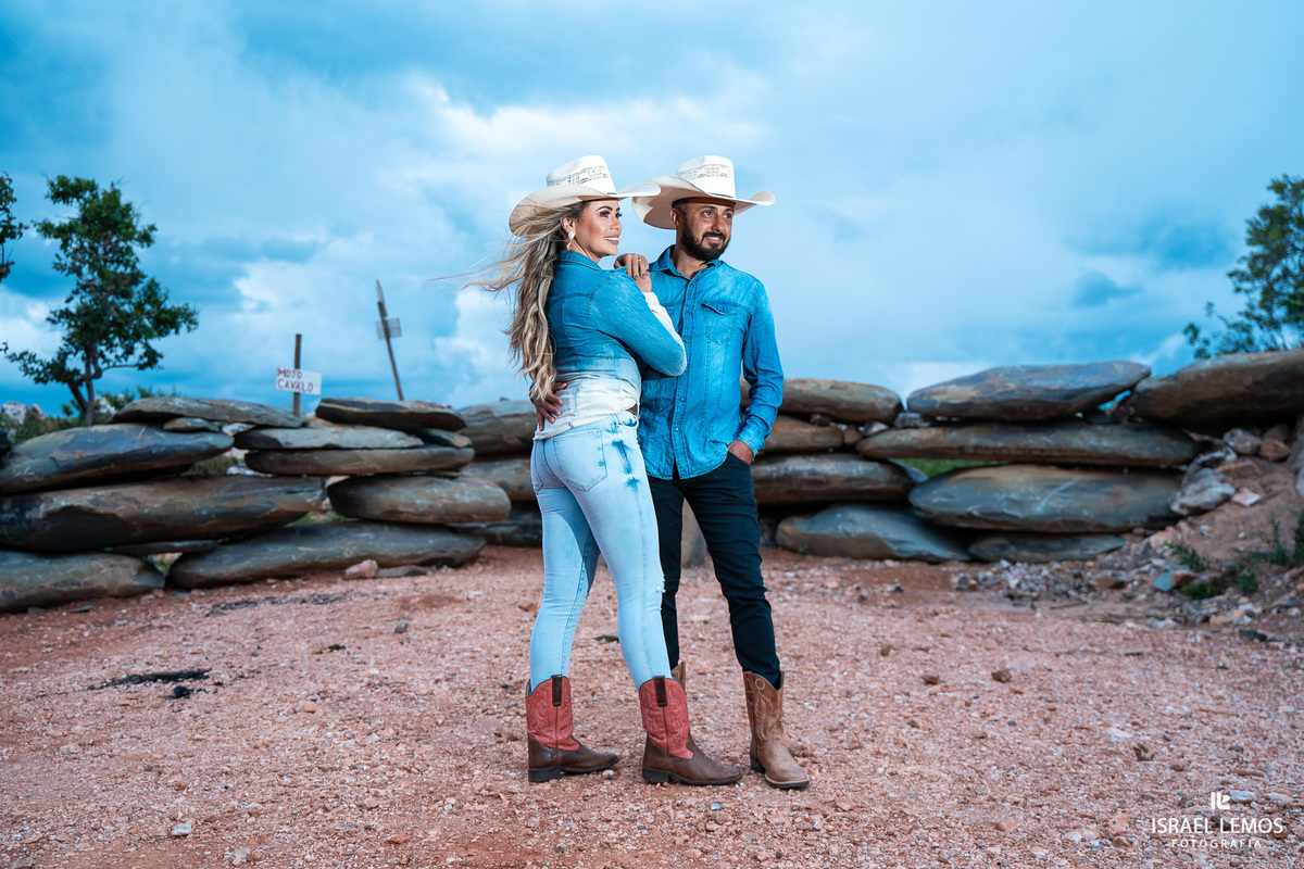 Fotografia de casamento em para de minas