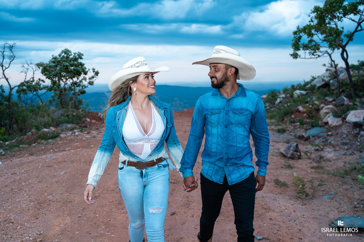 Fotografia de casamento em para de minas