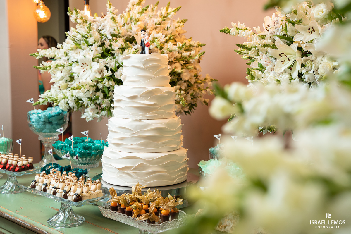 Onde fazer recepção de casamento em pitagnui