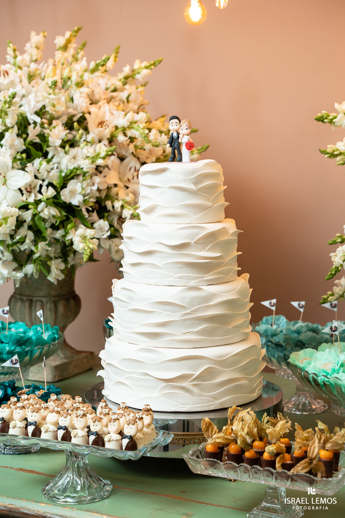 Onde fazer recepção de casamento em pitagnui