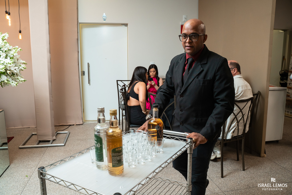 Onde fazer recepção de casamento em pitagnui