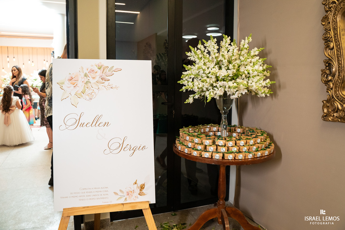 Onde fazer recepção de casamento em pitagnui