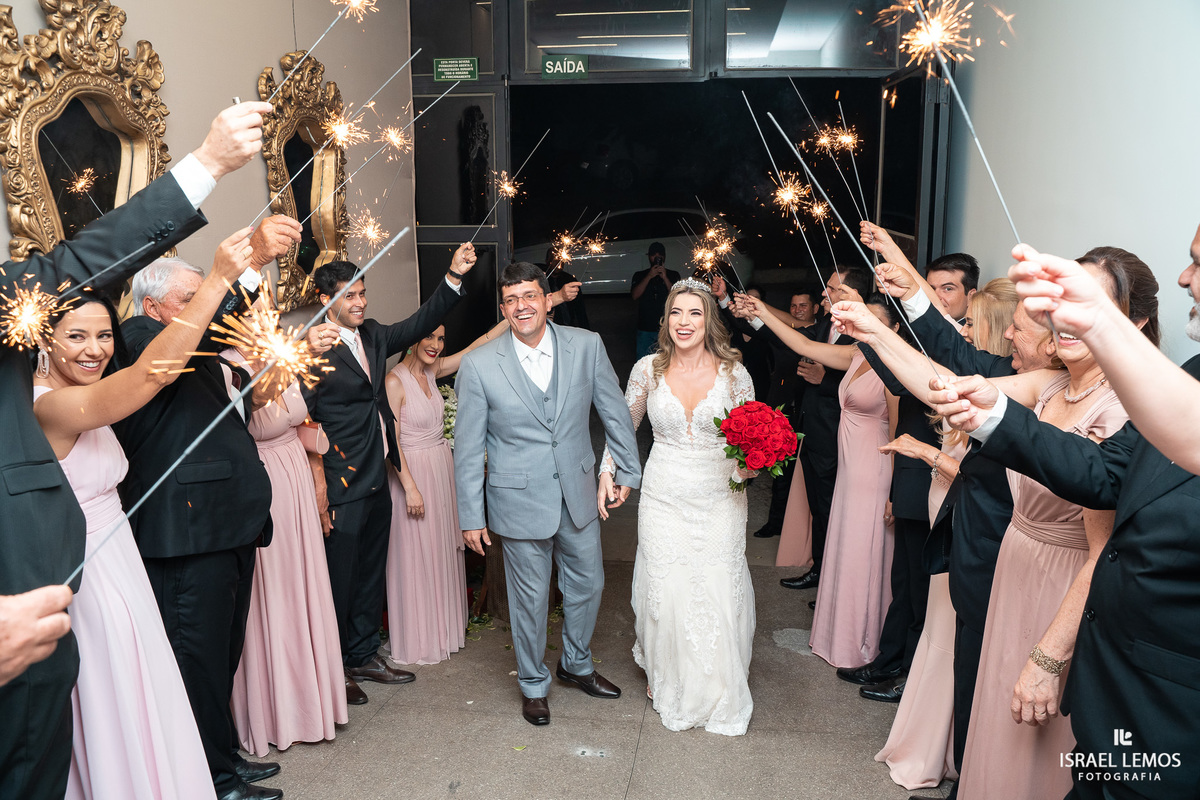 Onde fazer recepção de casamento em pitagnui