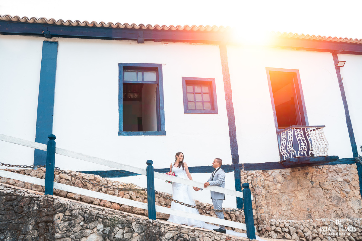 Fotografia de casamento em para de Minas 