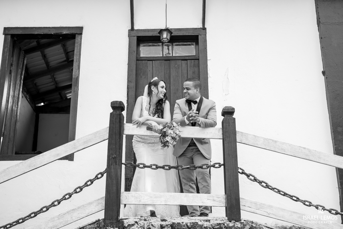 Fotografia de casamento em para de Minas 