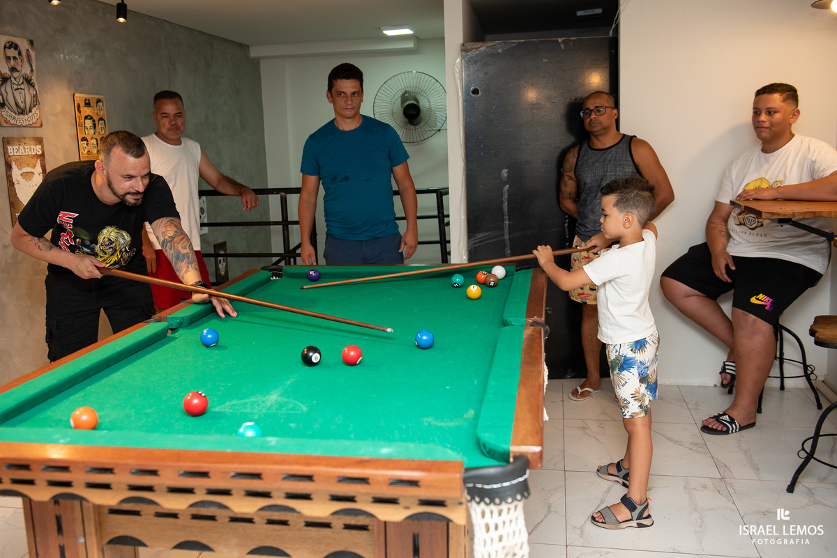 Making of do noivo onde fazer 