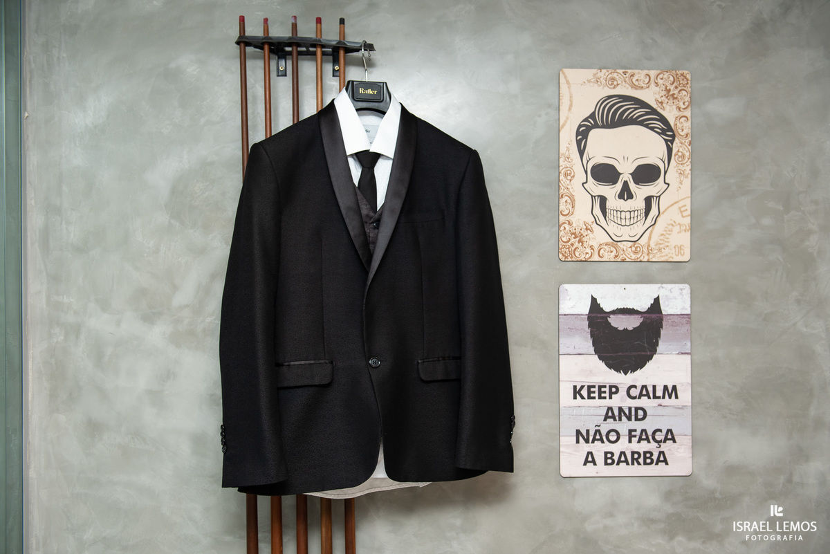 Making of do noivo onde fazer 