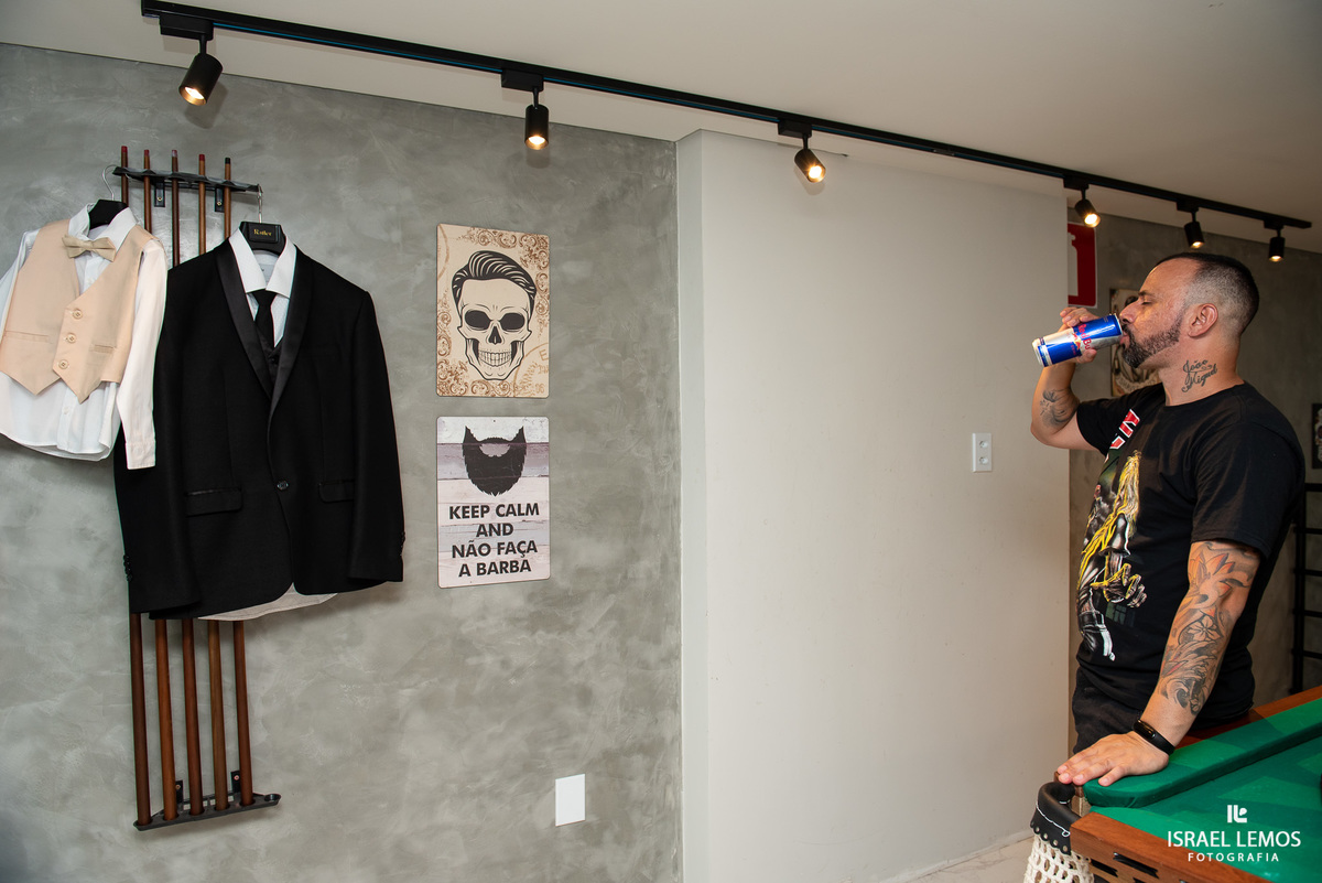 Making of do noivo onde fazer 