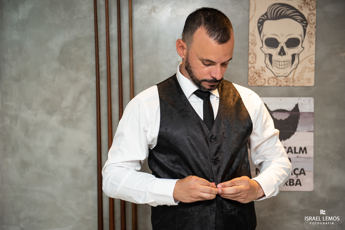 Making of do noivo onde fazer 