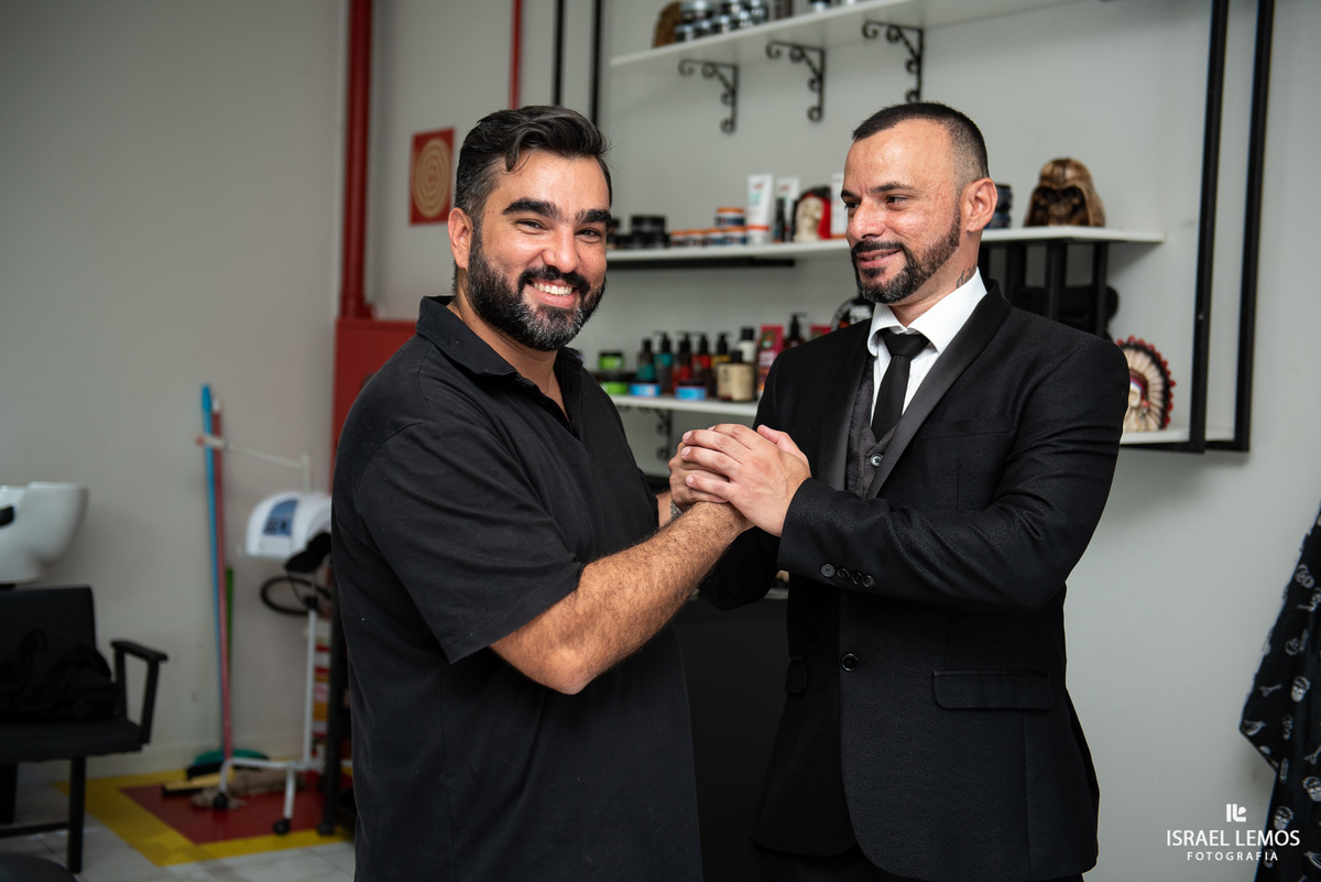 Making of do noivo onde fazer 