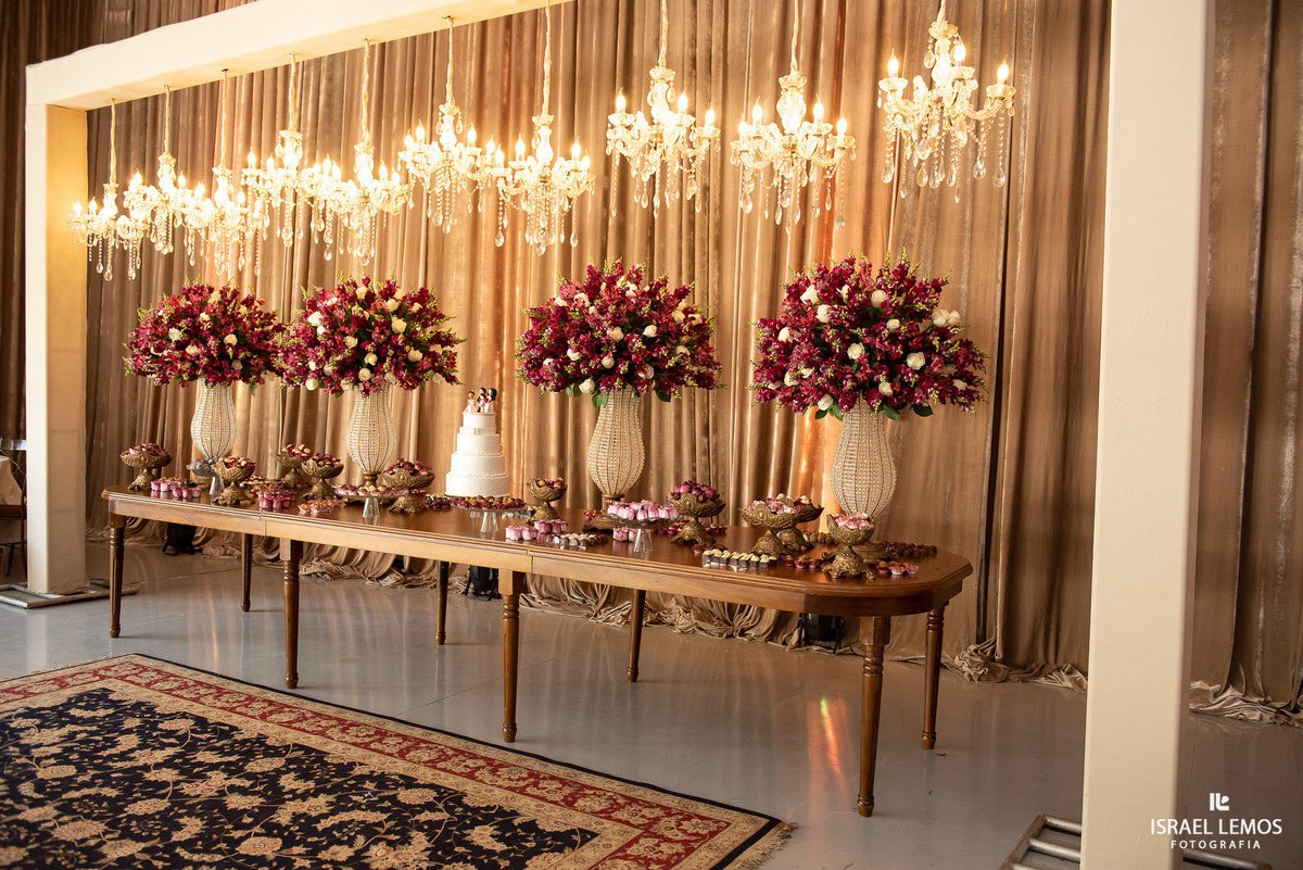 Decoracao de festa em para de minas