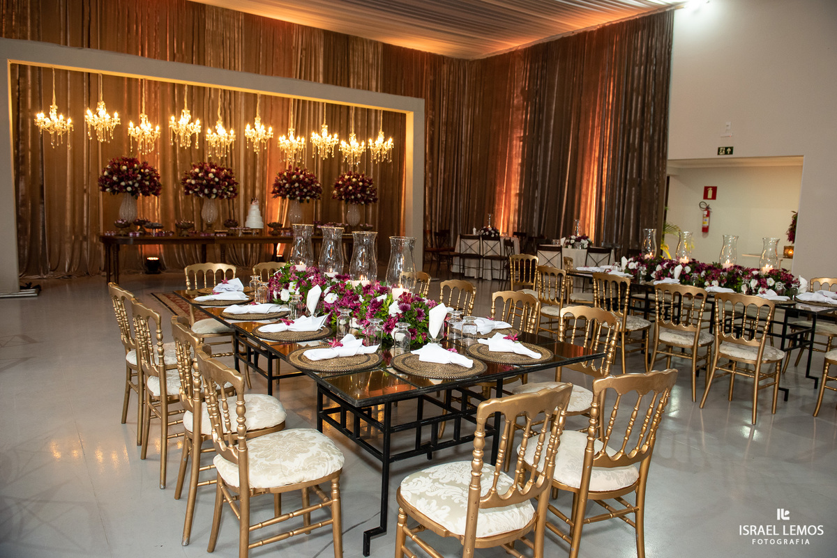 Decoracao de festa em para de minas