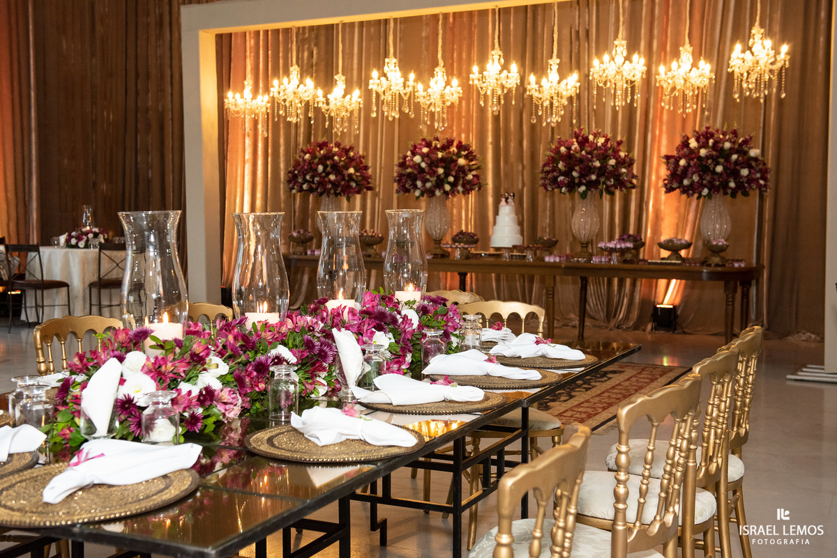 Decoracao de festa em para de minas