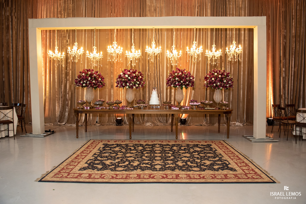 Decoracao de festa em para de minas