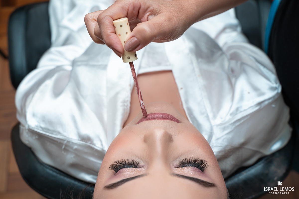 Maquiagem de noiva em pitangui 