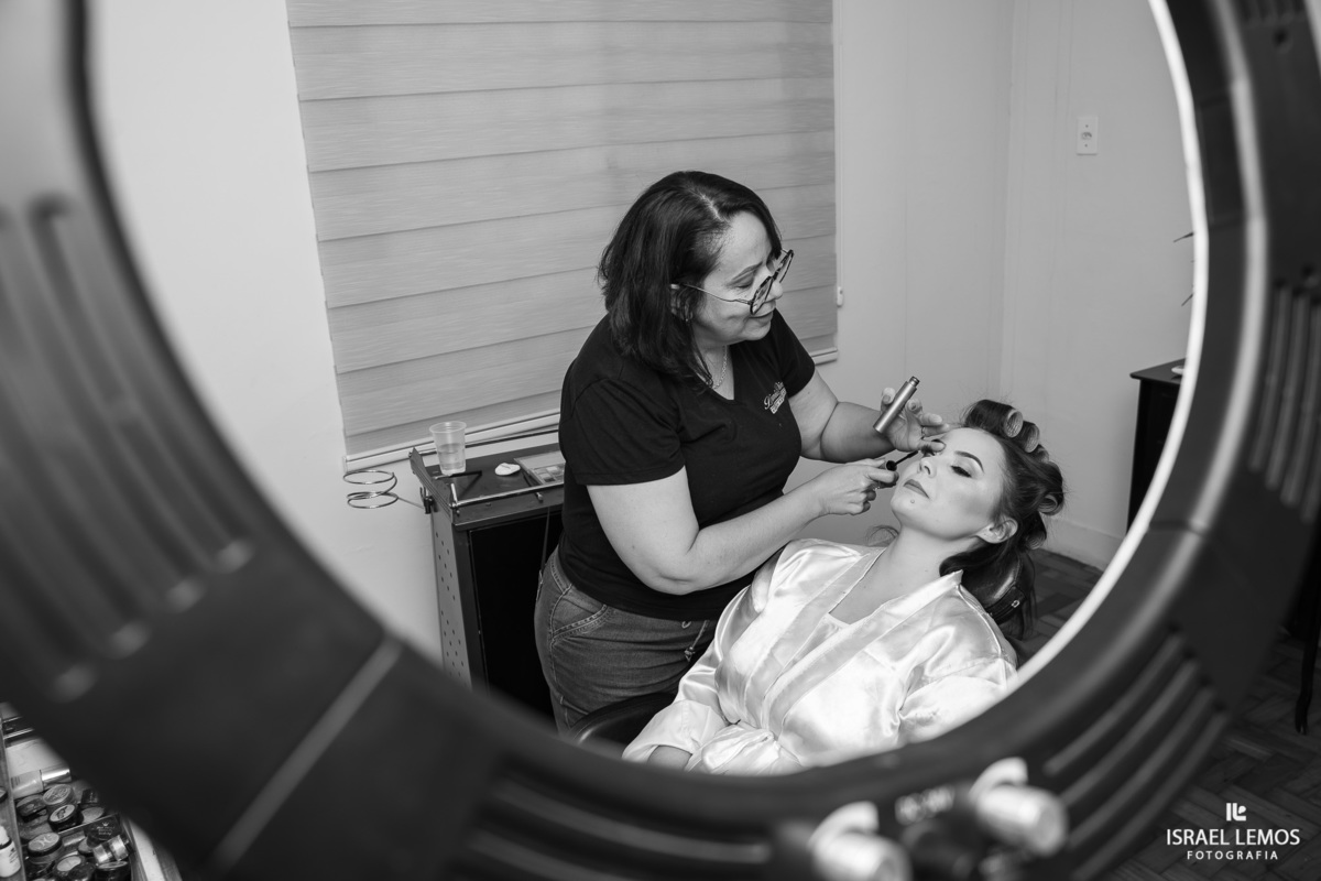 Maquiagem de noiva em pitangui 