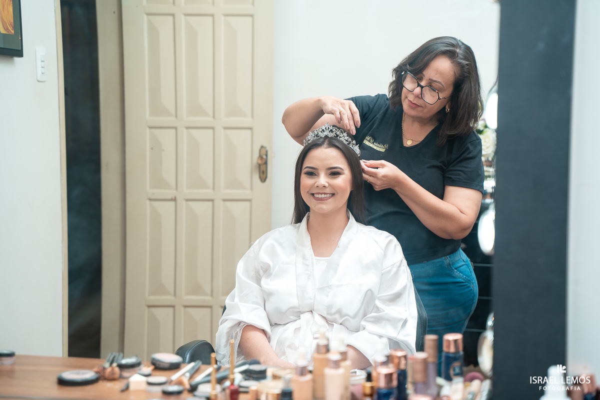 Maquiagem de noiva em pitangui 