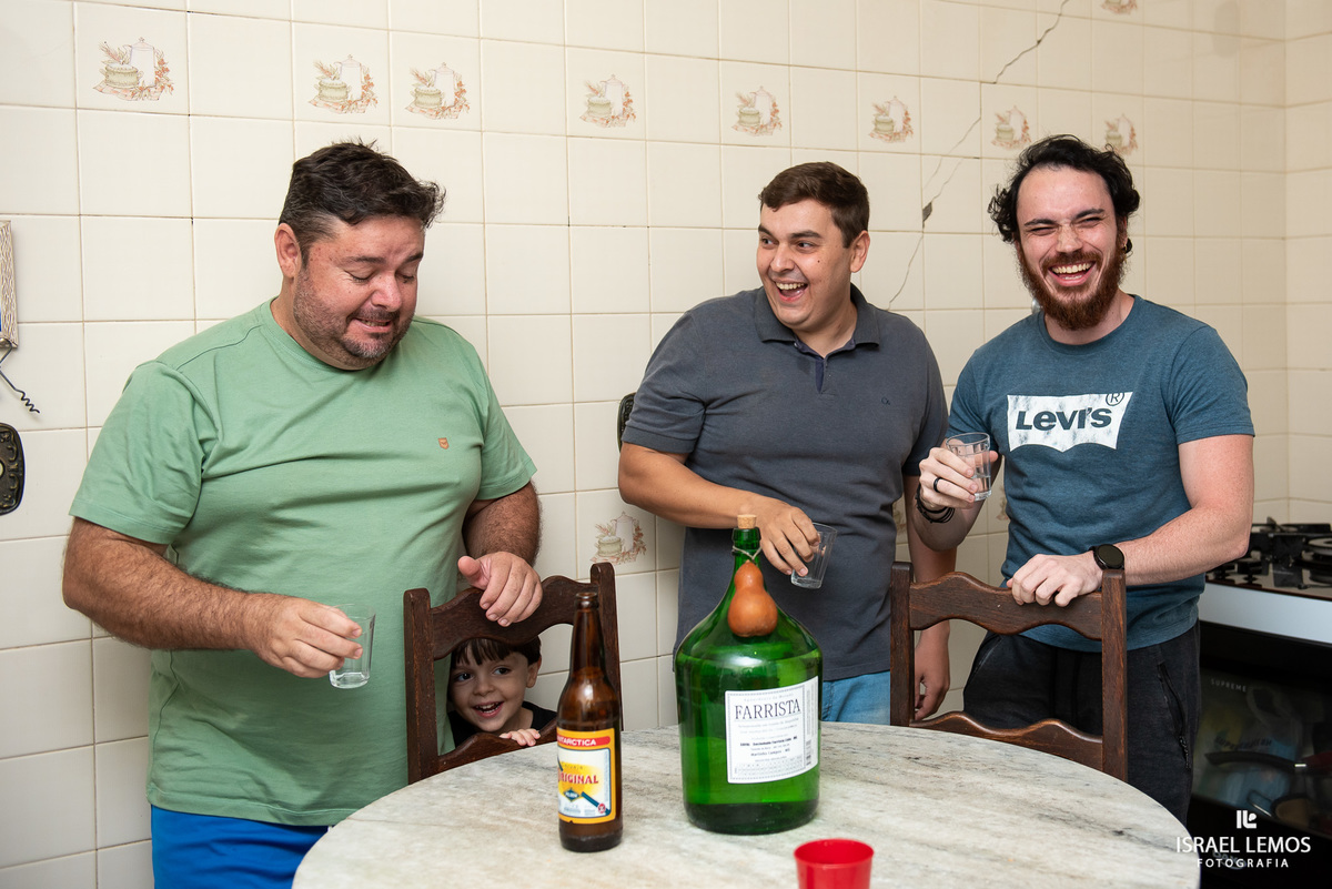 cachaca farista Martinho campos faz sucesso