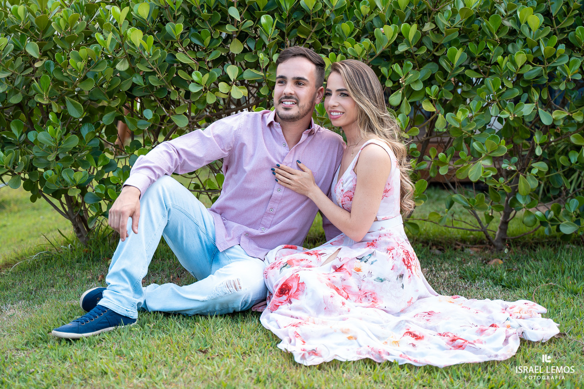 Leonardo e Marina de belo Horizonte 