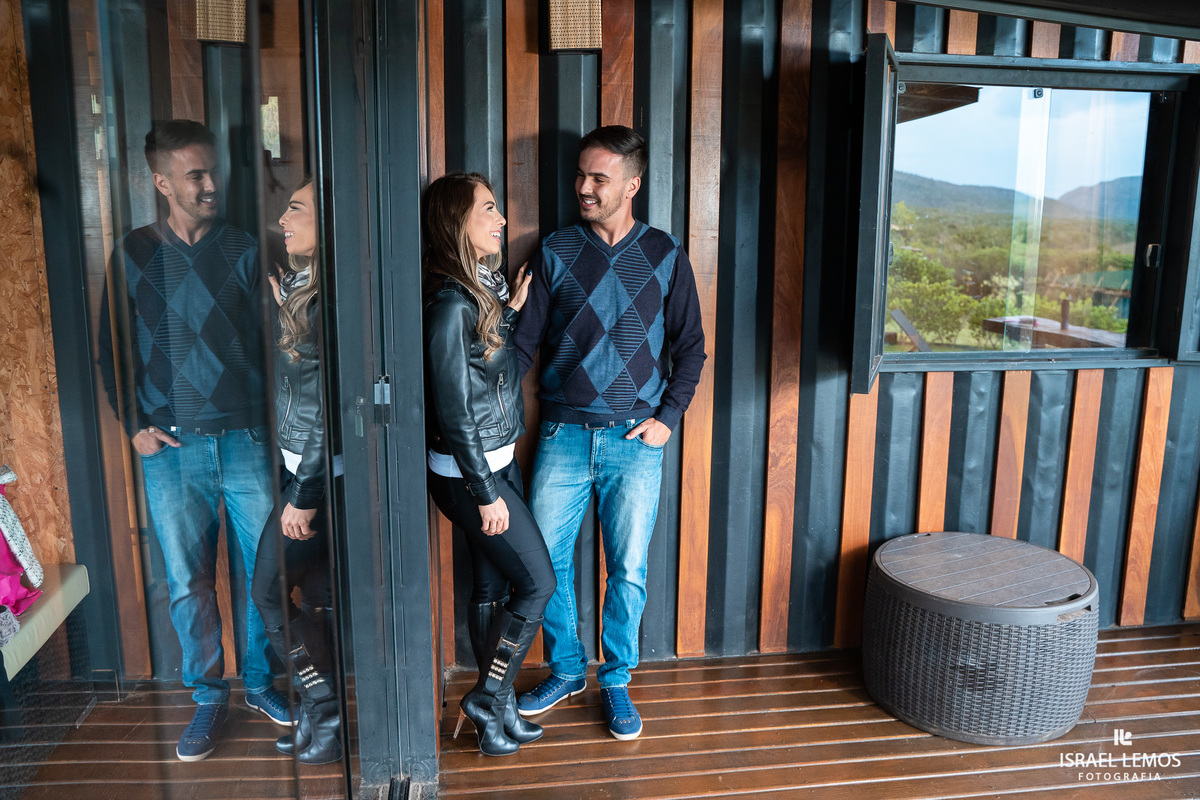 O dia estava lindo e o resultado foi esse... um ensaio romântico, estiloso e divertido, do jeitinho deles!O dia estava lindo e o resultado foi esse... um ensaio romântico, estiloso e divertido, do jeitinho deles!