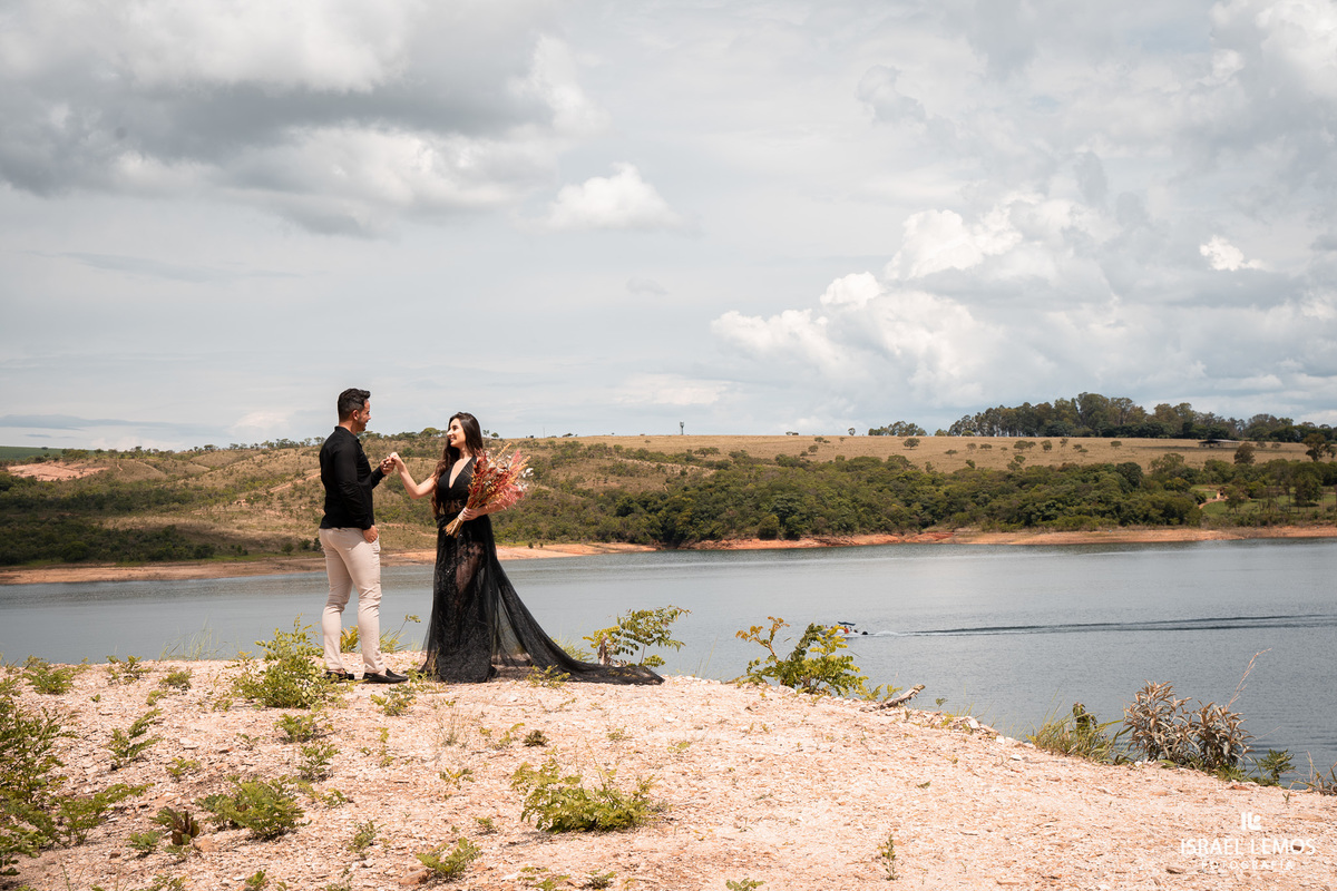 Fotografo na cidade de capitólio 