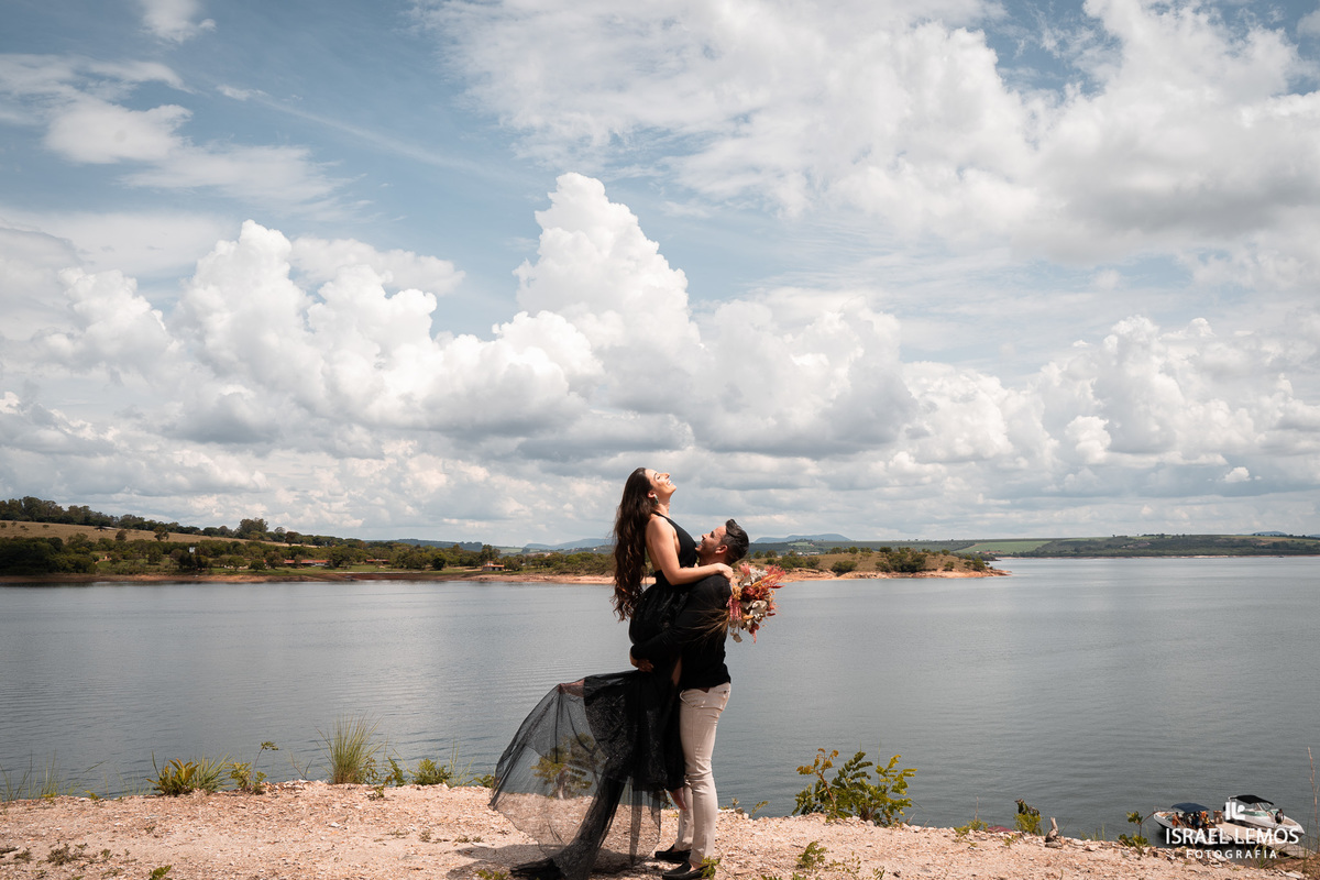 Fotografo na cidade de capitólio 