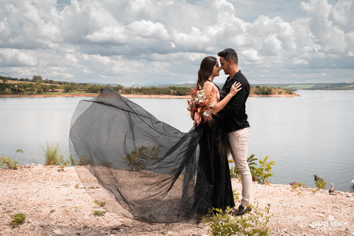 Fotografo na cidade de capitólio 