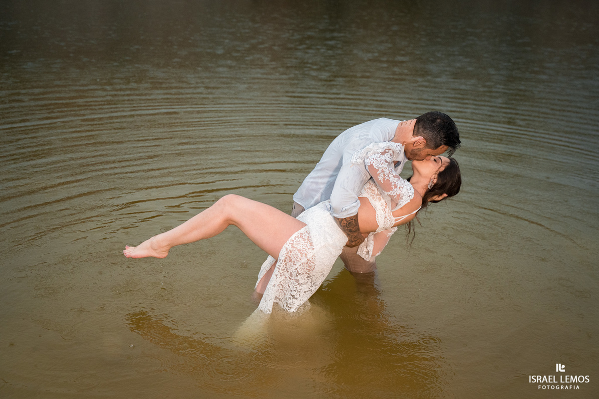 Fotografo na pedreira lagoa azul