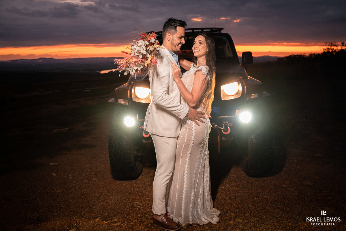 Passeios de 4x4 Troller para fotografos em capitolio