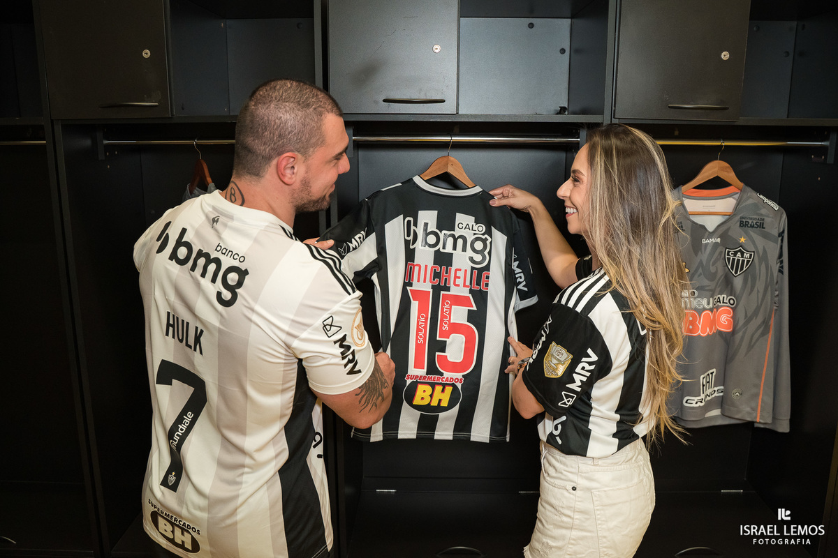 Fotografia de ensaio no estadio mineiro como. de atleticanos apaixonados por atlético mineiro