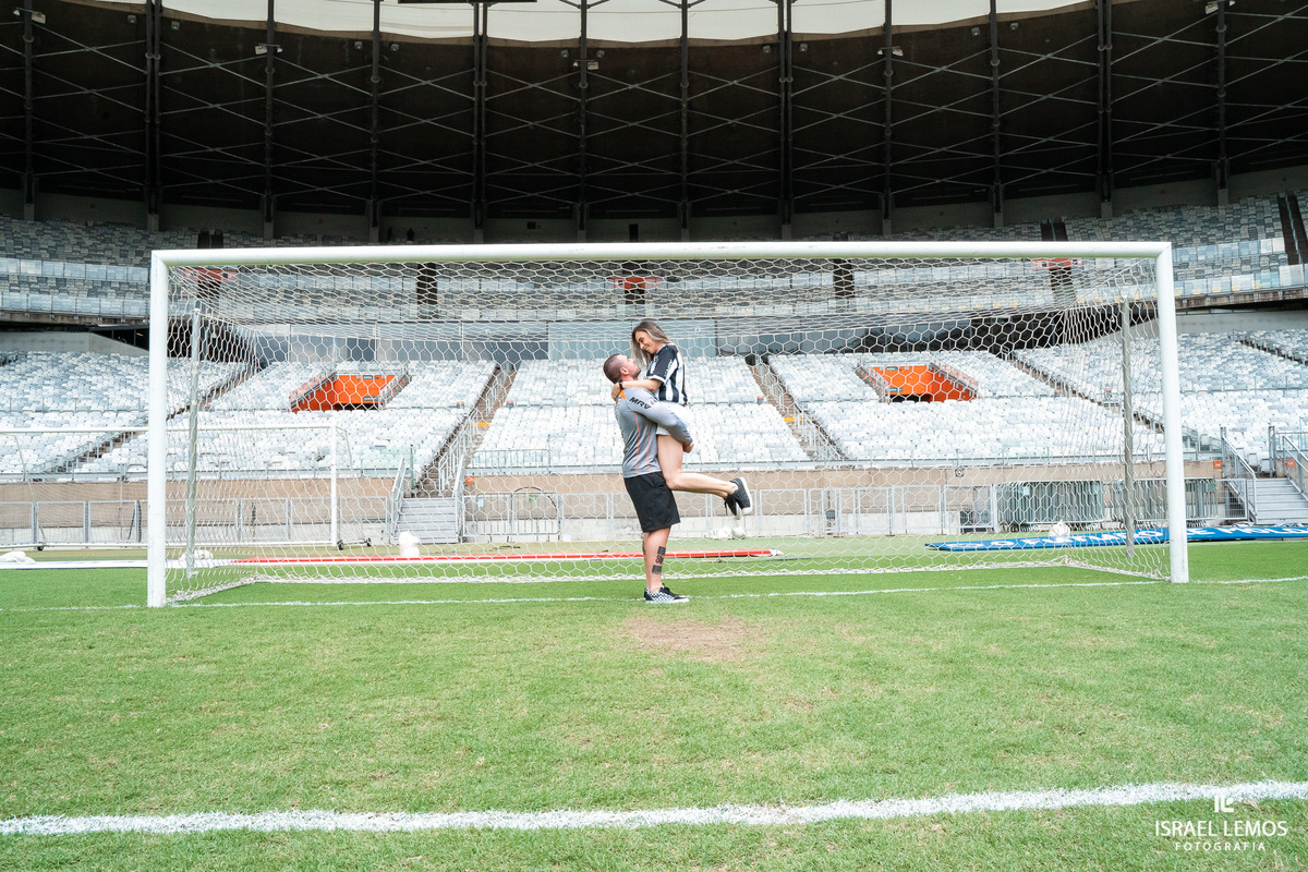 como fotografar no mineirão 