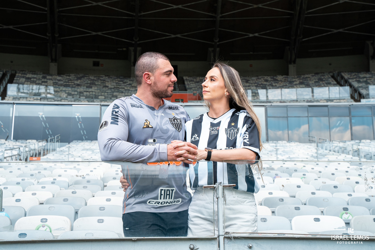 onde fica na arquibancada no dia do jogo