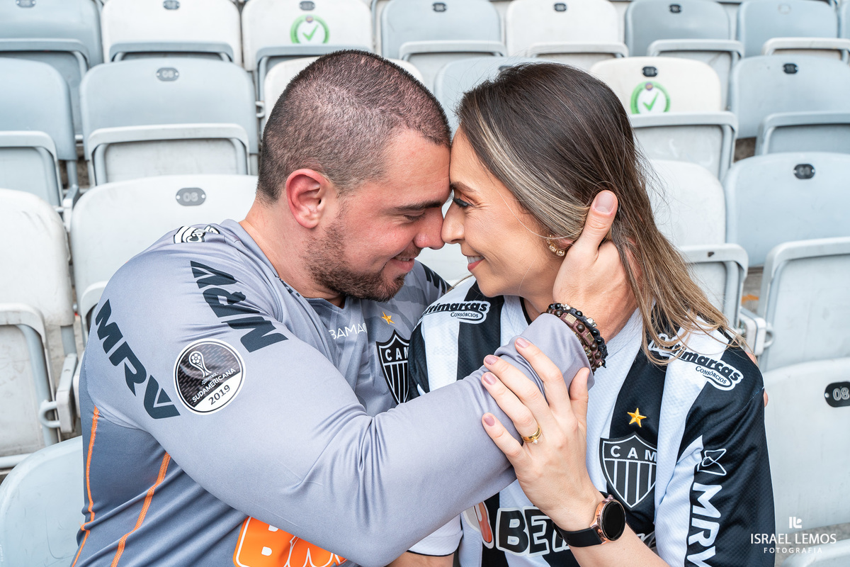 onde ficar na arquibancada no dia do jogo do galo