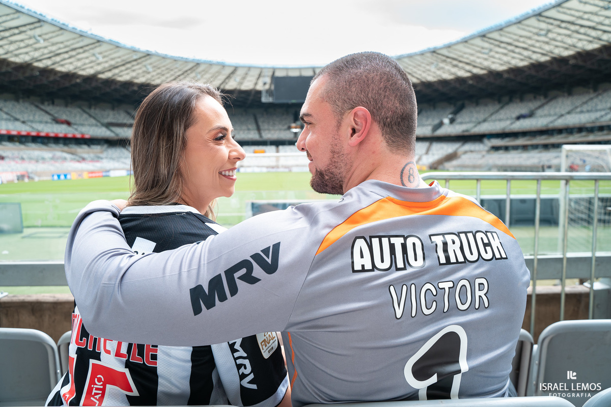 onde ficar na arquibancada no dia do jogo do galo