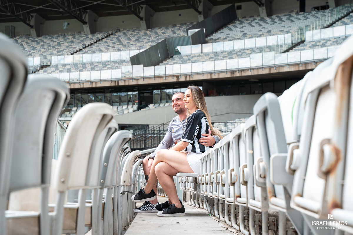 onde ficar na arquibancada no dia do jogo do galo