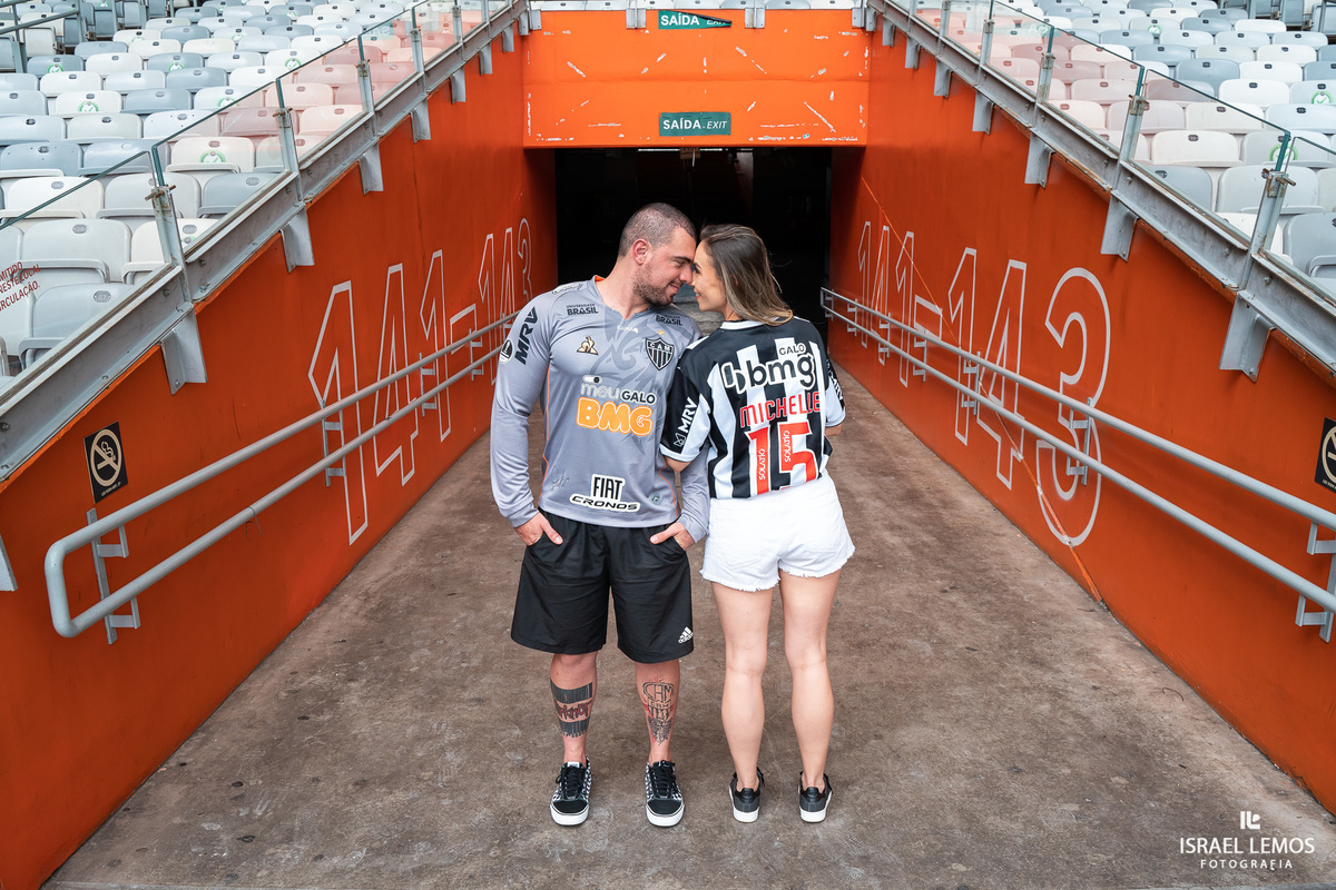 onde ficar na arquibancada no dia do jogo do galo