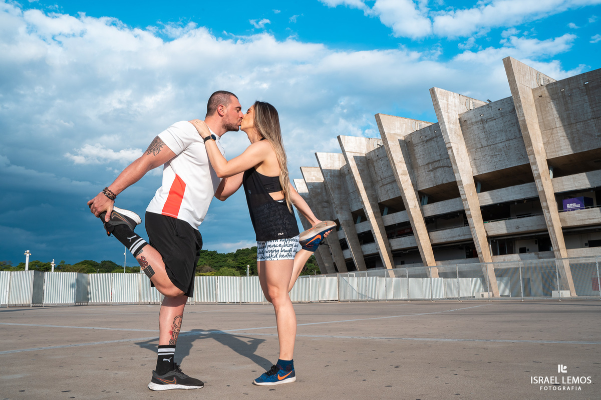 Bora sair no G1 vamos ser matéria no G1