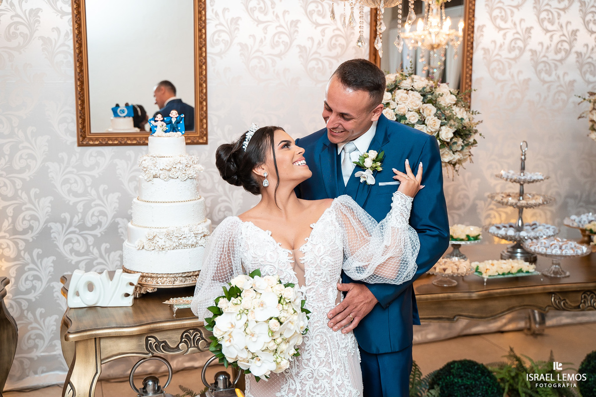 Salão de festa em para de minas