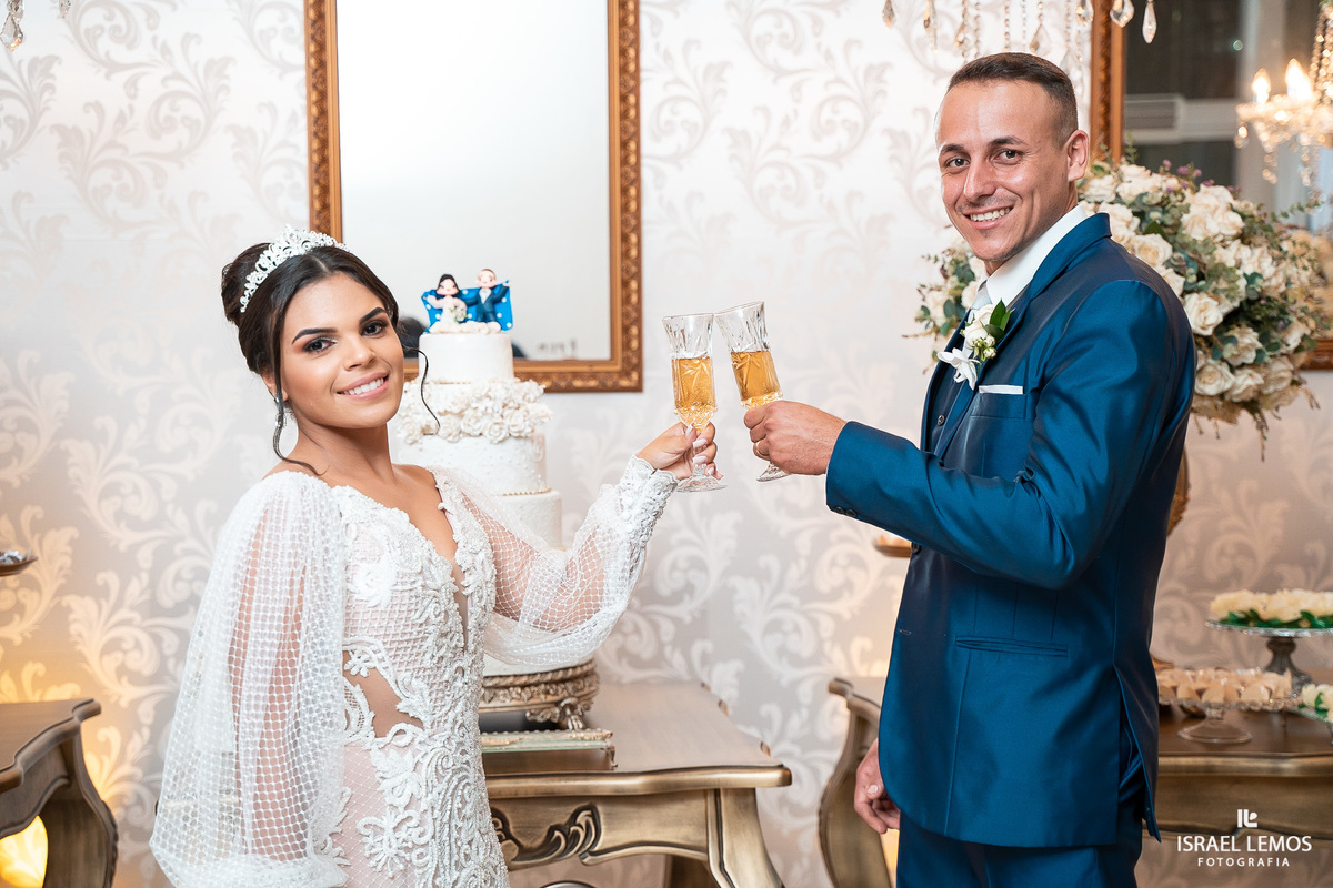 Salão de festa em para de minas