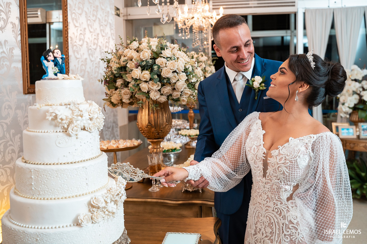 Salão de festa em para de minas