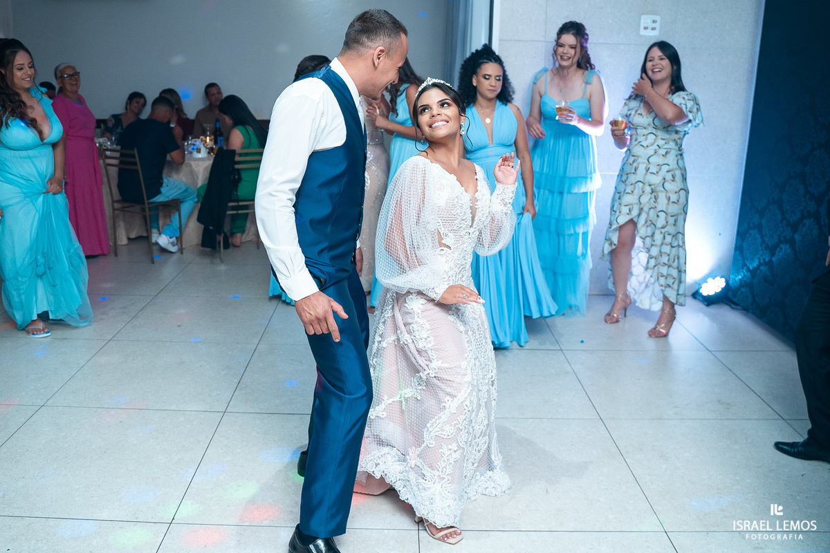 Salão de festa em para de minas