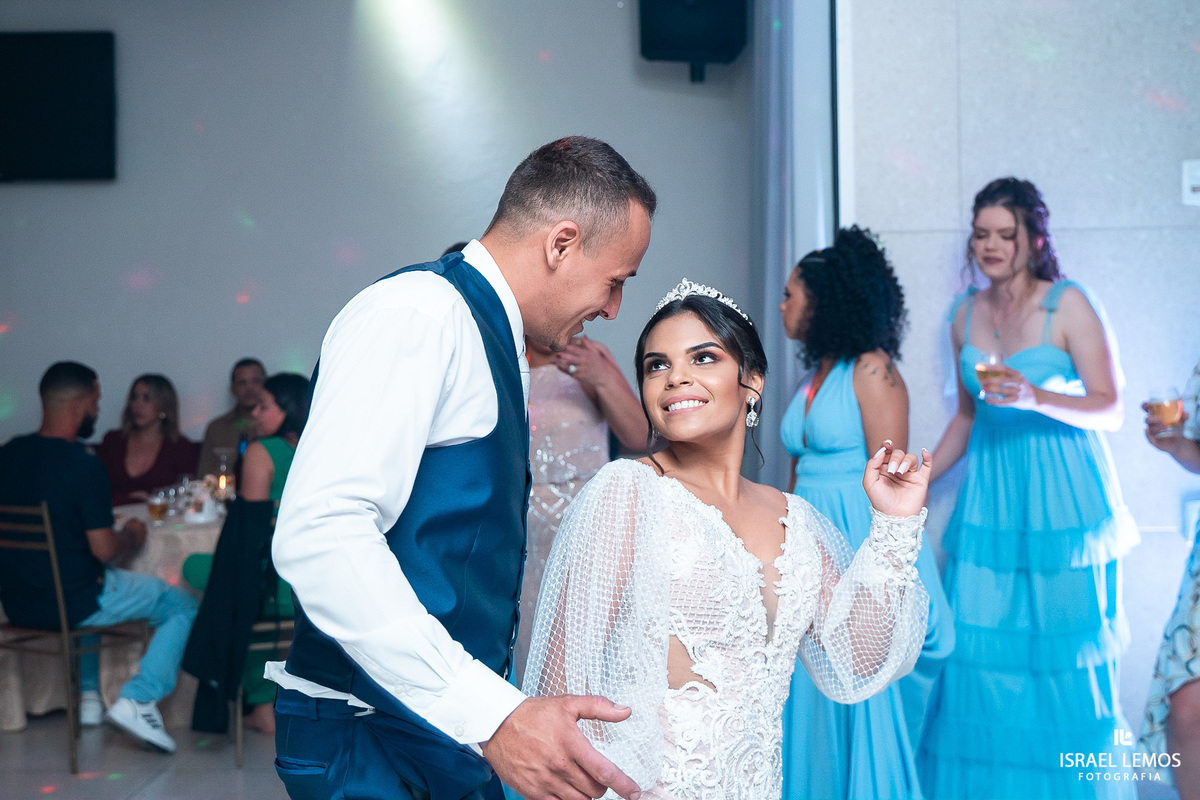 Salão de festa em para de minas