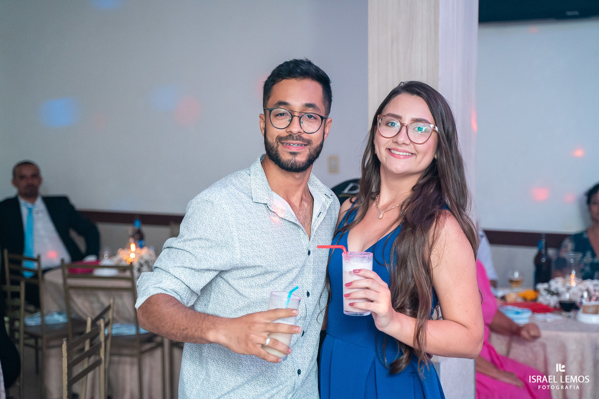 Salão de festa em para de minas