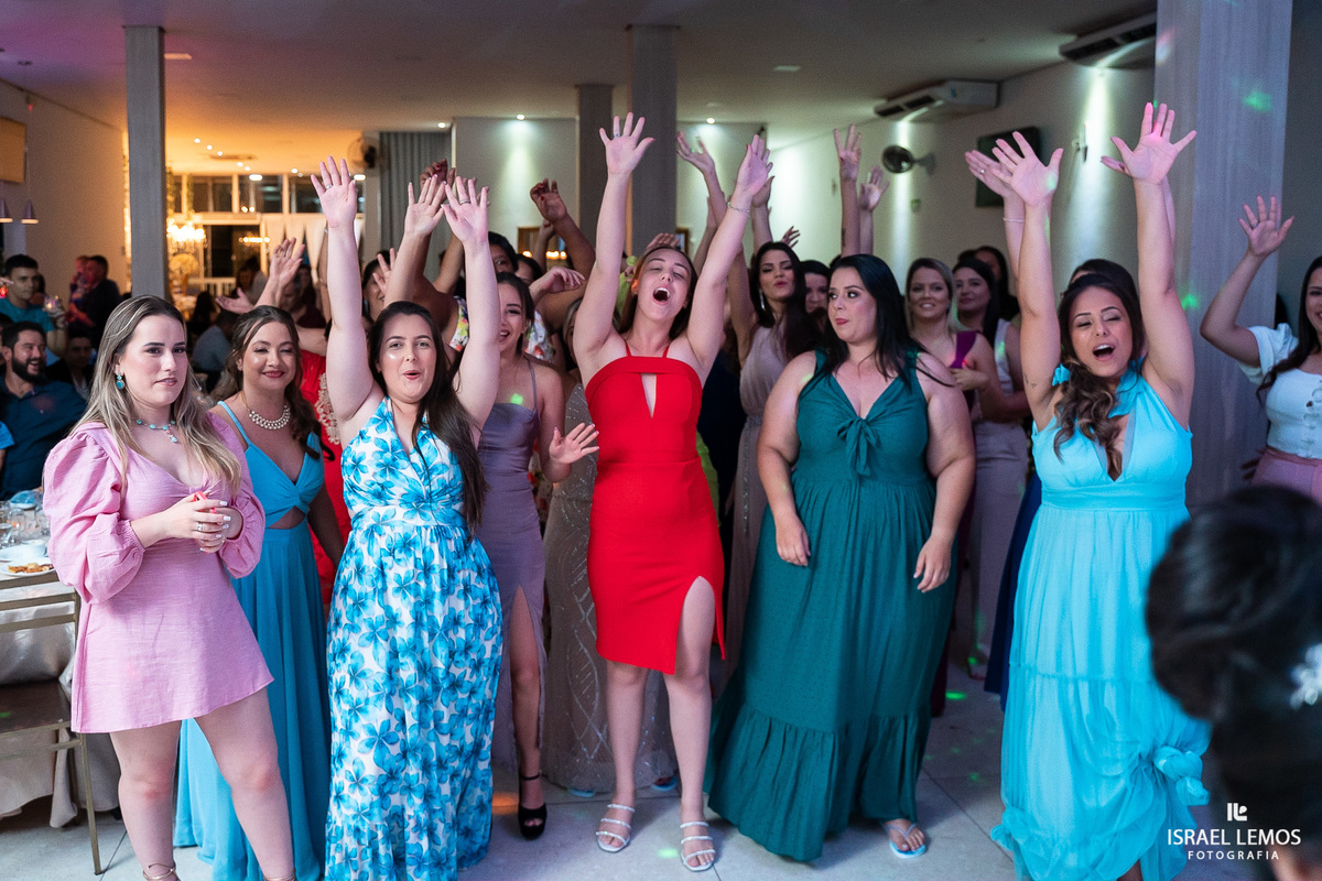 Salão de festa em para de minas